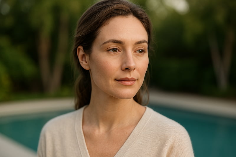 What Natural-Looking Results Actually Means in Facial Plastic Surgery