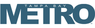 Tampa Bay Metro logo