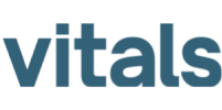 Vitals logo